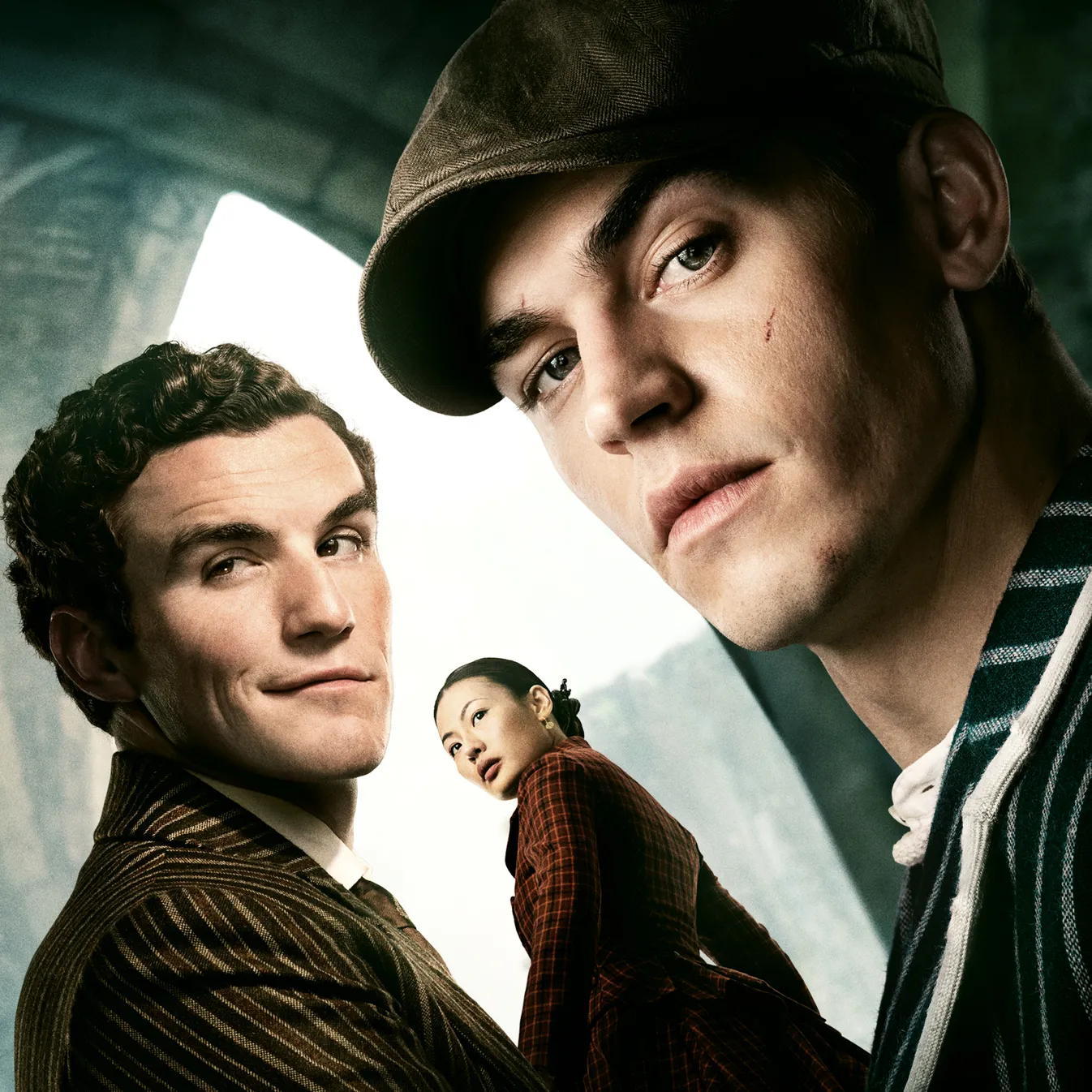 Young Sherlock med Svenska IPTV Kanaler