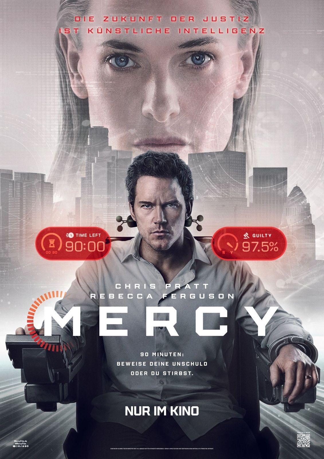 Streama Mercy via Nordic IPTV Abonnemang