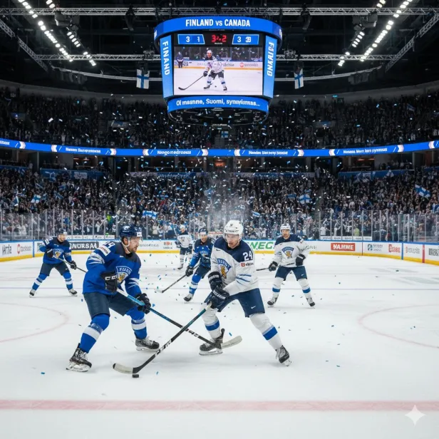 SHL och NHL Hockey via IPTV Nordic