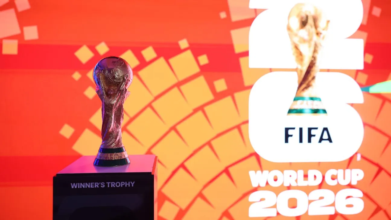 VM 2026 Live via Nordic IPTV - Streama IPTV Sverige
