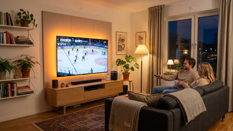 Bästa IPTV Sverige uppsättning
