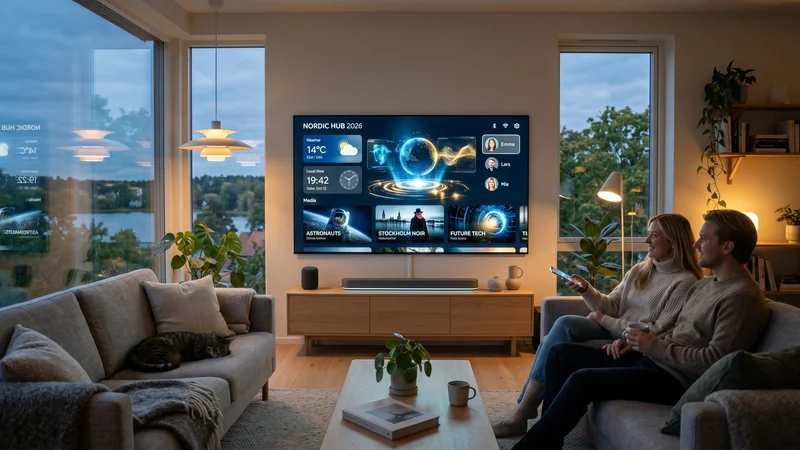 Bästa IPTV Nordic Upplevelsen 2026