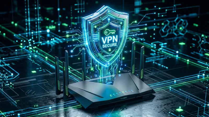 VPN kryptering för IPTV säkerhet