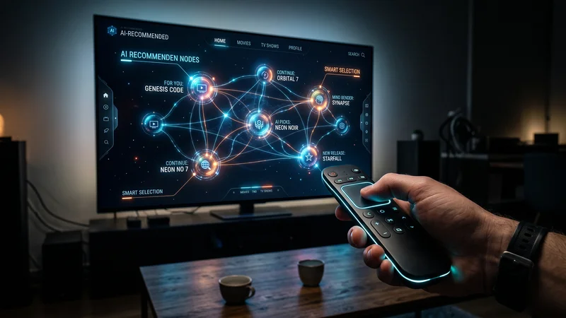 IPTV Premium AI funktioner