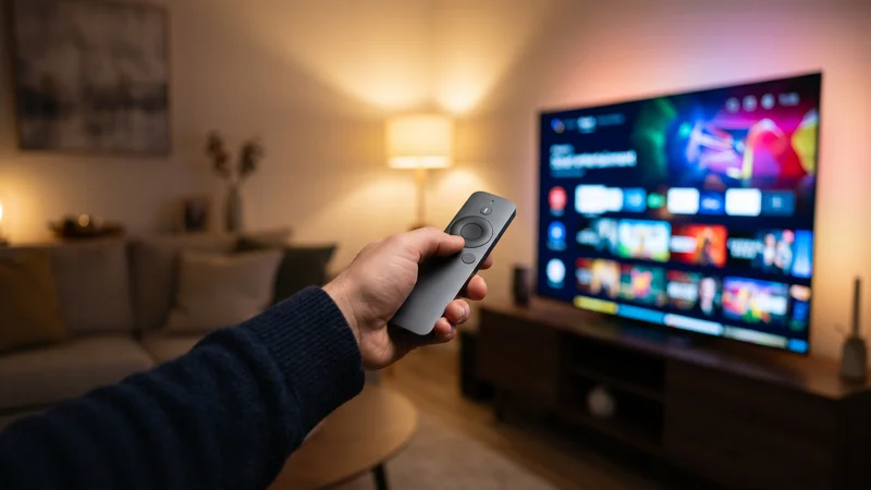 IPTV Premium installation på Smart TV