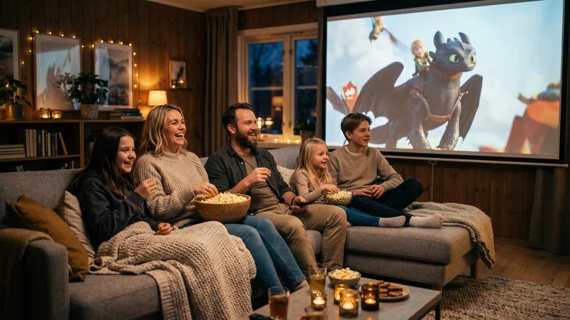 IPTV Sverige kanallista och EPG