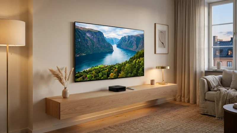 Premium IPTV hårdvara och streamingbox