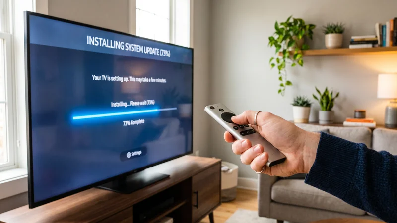 Installation av IPTV Sverige på Smart TV
