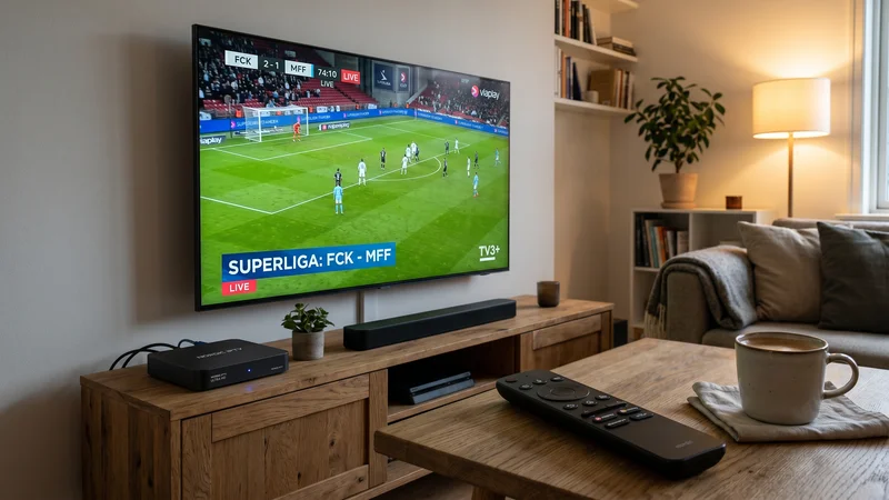 Hårdvara och utrustning för IPTV 2026