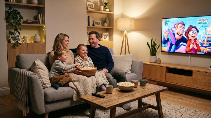 streama IPTV Sverige 2026