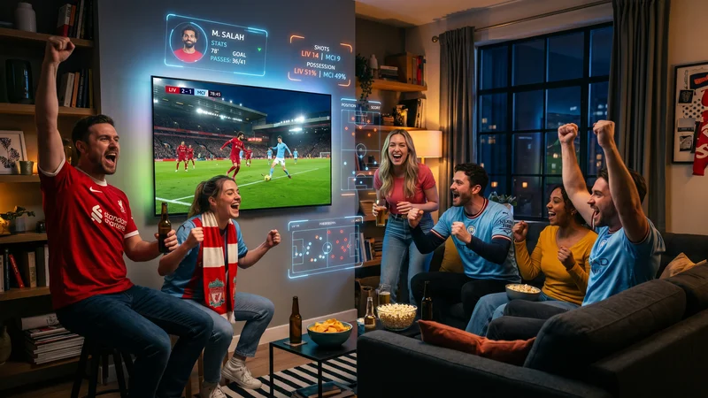 IPTV Premium sport upplösning