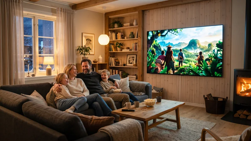 Säker IPTV Premium upplevelse utan dolda avgifter