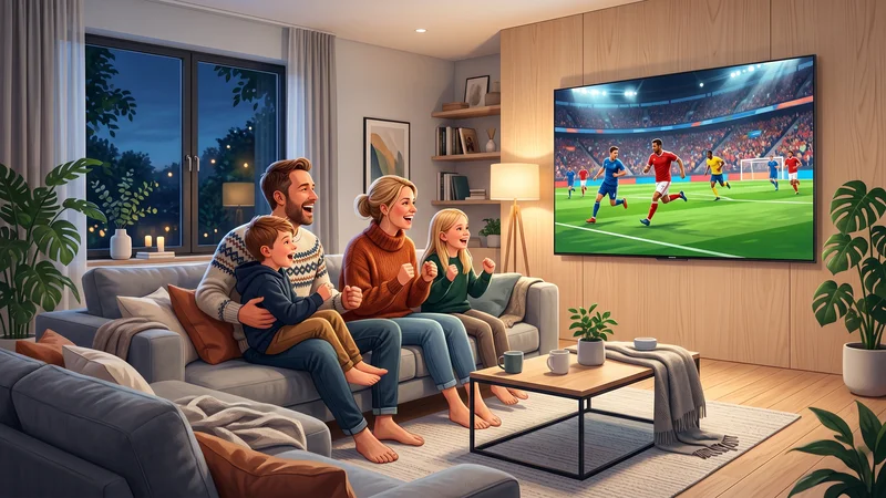 Framtiden och trender för IPTV Sverige