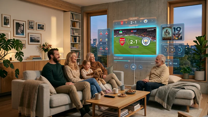 Framtiden för IPTV Nordic