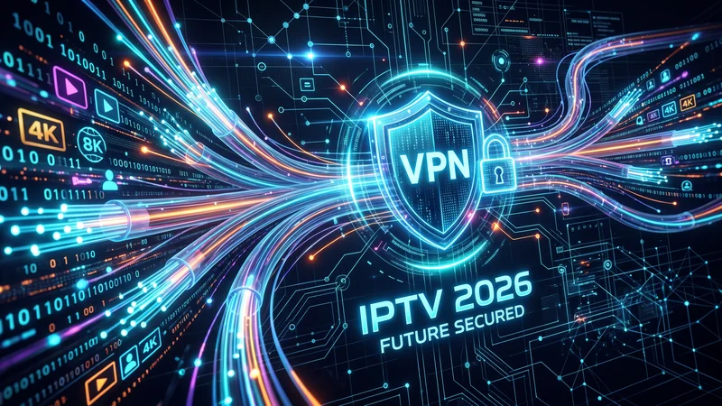 Framtiden för Nordic IPTV 2026