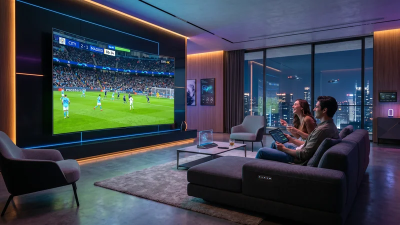 Bästa IPTV Premium upplevelse 2026