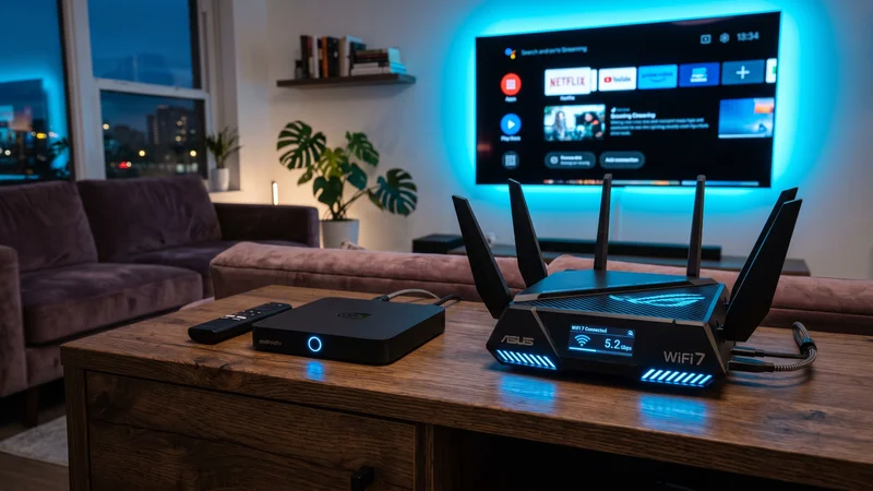 Hårdvara och enheter för IPTV Premium