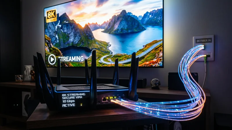 Snabb IPTV Premium anslutning