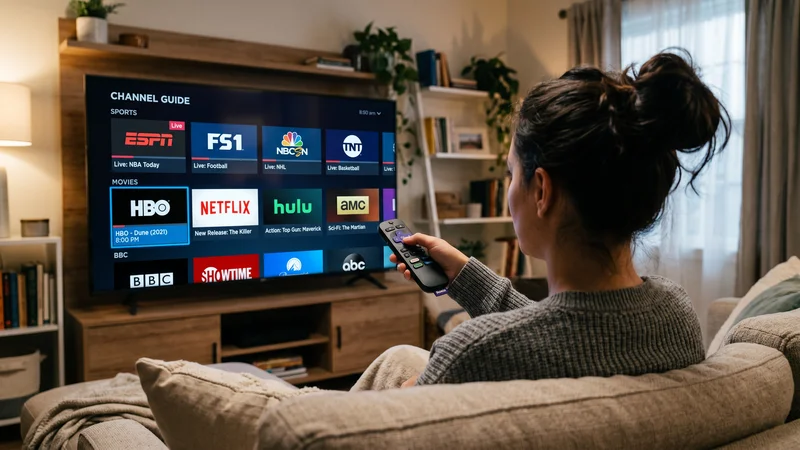 Utvärdering av IPTV Premium abonnemang