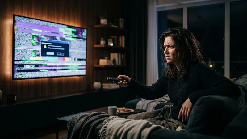 Modern IPTV Premium hårdvara